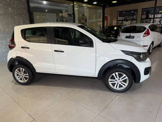 FIAT MOBI 1.0 EVO FLEX LIKE. MANUAL